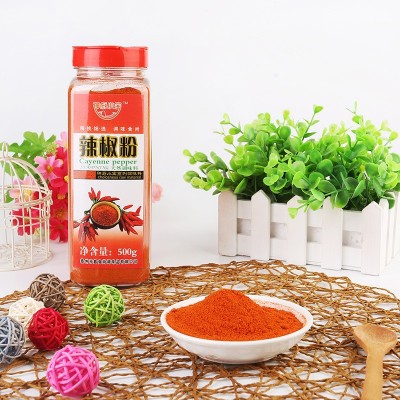 厂家批发微辣辣椒粉 精磨细粉辣椒片量大优惠批发零售辣椒粉图3