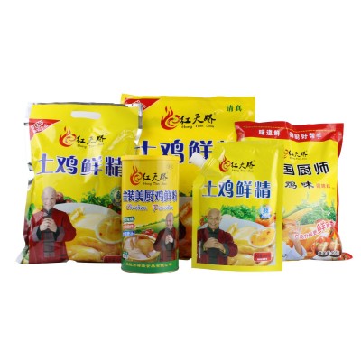 厂家现货土鸡鲜精煲汤提鲜火锅汤锅食堂餐厅餐饮用袋装鸡精调味料图5