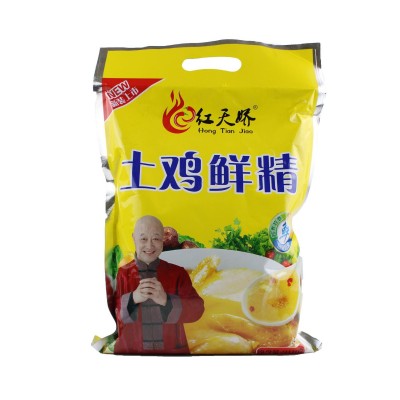 厂家现货土鸡鲜精煲汤提鲜火锅汤锅食堂餐厅餐饮用袋装鸡精调味料图4