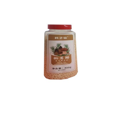 厂家供应瓶装松茸鲜调味料代替鸡精味精炒菜炖汤煮面提鲜素食食品图5
