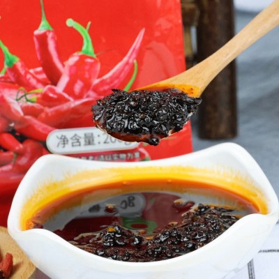 香辣火锅底料牛油火锅红油串串调味料麻辣香锅麻辣烫香辣火锅底料图4