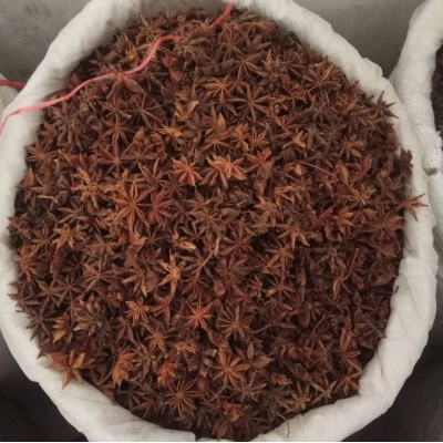 产地批发 香辛料 大红八角 大料 八角粉 大茴 厂家大量供应图3
