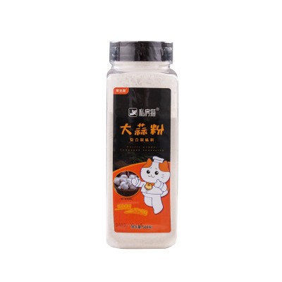 蒜头粉500g大蒜粉食用蒜香粉调料腌制蒜蓉粉烧烤复合调味料图5