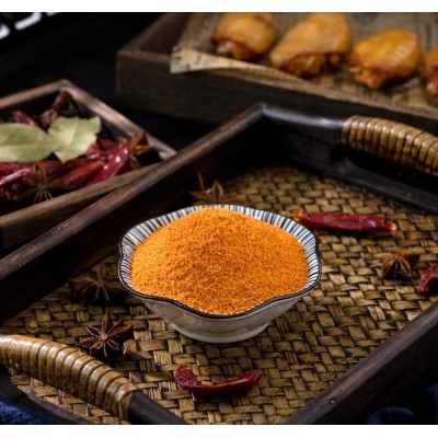 私房猫藤椒腌料1kg炸鸡腌料烧烤鸡翅鸡腿烤翅鱼调料 藤椒腌料商用图5