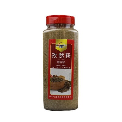 烧烤料鸡排炸串调料餐饮小吃烤肉蘸料家用烤鸡翅羊肉串调料孜然粉图5