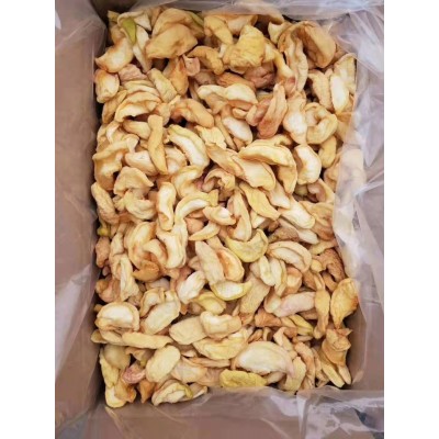 批发散装白桃干 桃脯果干 果脯蜜饯非黄桃干图2