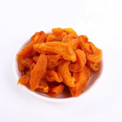 杏干 杏条 红杏干 杏脯 500g 口感酸甜 果脯蜜饯 一件代发图5