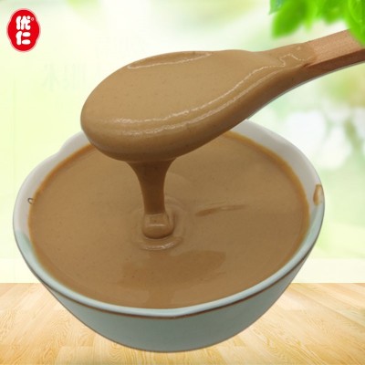 1kg麻酱组合伴侣装火锅麻辣烫火锅麻辣拌涮肥牛羊肉连锁调味品酱图3
