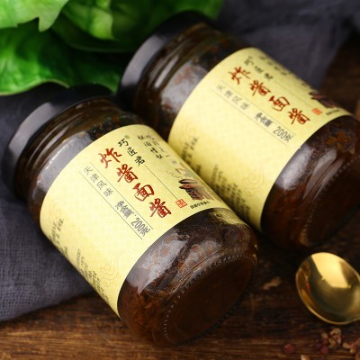 炸酱面用酱拌面拌饭做麻辣烫米粉做面条调料拌米饭做级煎饼果子图4