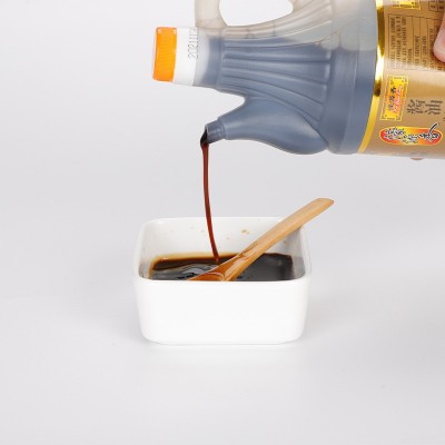 800ml*12瓶味极生抽王酱油 大豆发酵 冷凉菜醇香饭店家庭调味品图3