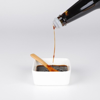 定制贴牌味极生抽王 610ML家用厨房醇香酱油 大豆生抽酱油箱装图2