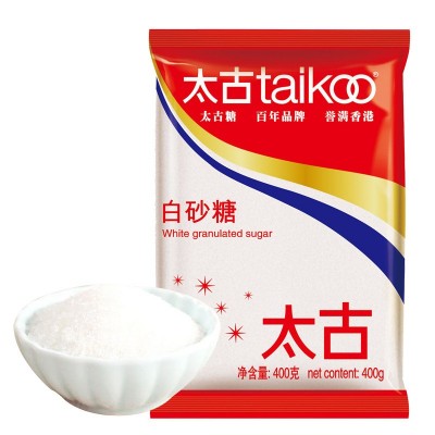 太古优级白砂糖白沙糖黄冰糖方糖红糖冰糖烘焙原料批发一件代发图2