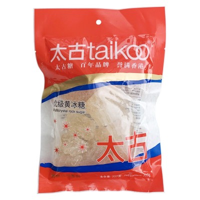 太古优级白砂糖白沙糖黄冰糖方糖红糖冰糖烘焙原料批发一件代发图5