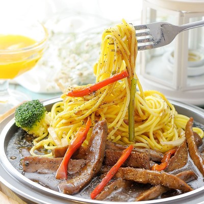 原装进口安卡拉意大利面500g商用批发速食半成品意面面条包邮图3