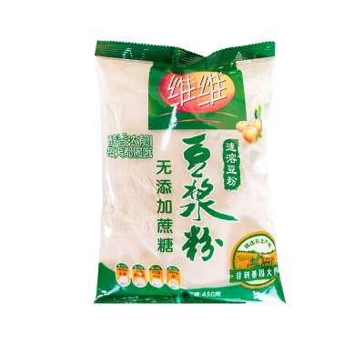维维豆奶粉豆浆粉永和豆浆粉加钙无添加蔗糖整箱批发一件代发包邮图5