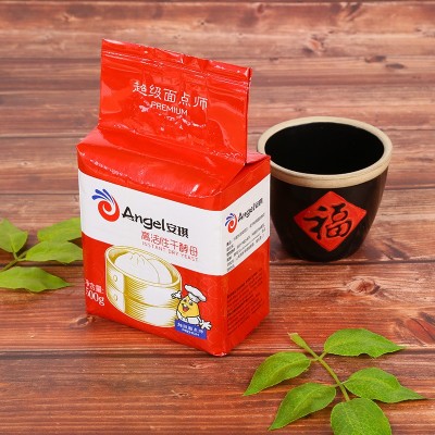 厂家货源500g安琪高活性干酵母面包蛋糕材料烘焙原料发酵粉商用图5