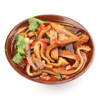 【工厂代发】内蒙古全牛杂全牛锅真空包装干锅牛杂煲加热即食网红图4