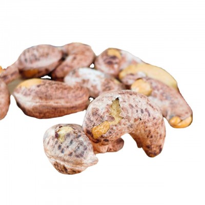 猫尔轻奢原色腰果果代发原味250g开口笑炒货坚果零食小吃炒货干果图5