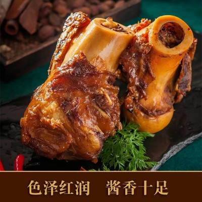 大骨棒酱汁酱大骨头酱料大骨骨棒调料排骨专用料家用图2