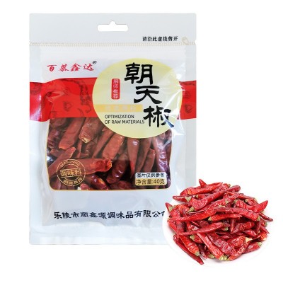 朝天椒5号干辣椒特辣 辣椒粉辣椒面辣椒段农家火锅辣椒香辣红辣椒图5