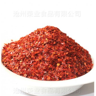 沧州荣业食品常年供应辣椒片，辣椒粉，价格优惠！图5