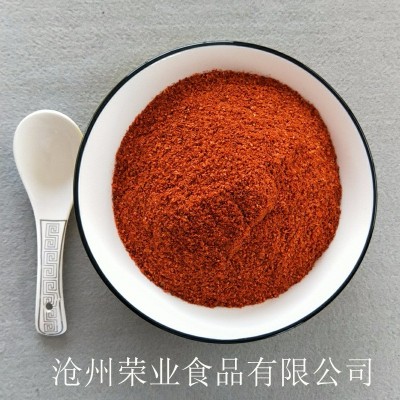 供应辣椒碎 火锅底料辣椒粉 辣椒面 量大优惠图2