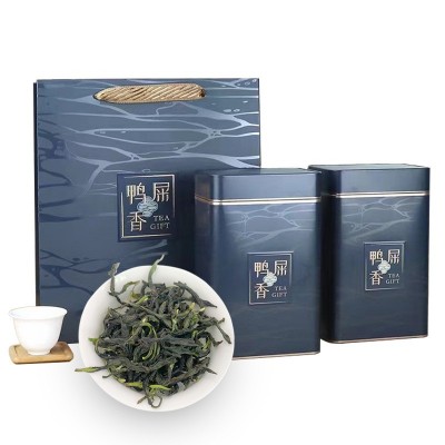 潮州凤凰单丛茶叶批发乌龙茶抽湿鸭屎香功夫茶礼盒装现货代发图4
