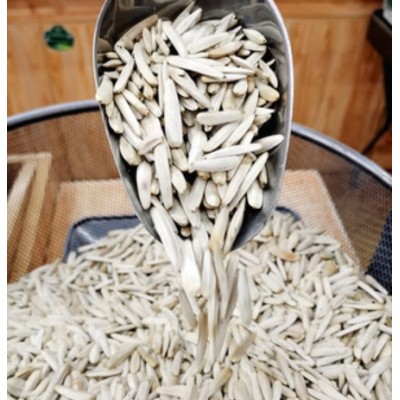 马牙瓜子新疆阿克苏尖下巴500g/袋装 牙签瓜子 炒货葵花子包邮图3
