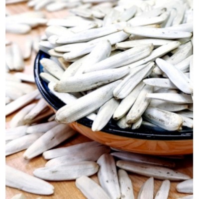 马牙瓜子新疆阿克苏尖下巴500g/袋装 牙签瓜子 炒货葵花子包邮图4