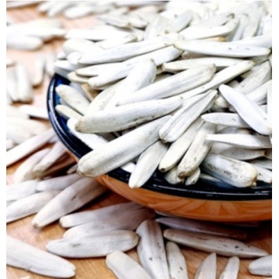 马牙瓜子新疆阿克苏尖下巴500g/袋装 牙签瓜子 炒货葵花子包邮图2