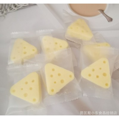 图腾牧场鲜牛奶芝士酪内蒙古特产奶制品原味奶酪儿童休闲健康零食图4