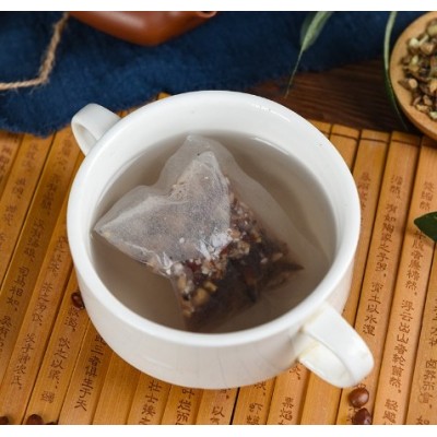 酸枣仁百合茯苓茶 酸枣仁 茯苓 袋泡茶 oem贴牌代加工 养生花草茶图4