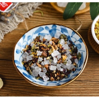 酸梅汤 清凉降暑 三角包装 组合茶 袋泡茶 oem贴牌代加工厂家直销图3