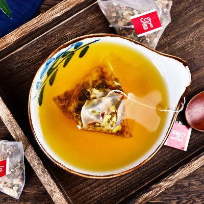 淳滋堂湿眫凊茶29味 三角包茶冬瓜荷叶茶红豆薏米茶养生茶袋泡茶图2