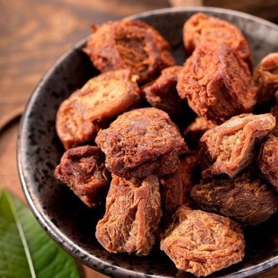 珍镁味 古早老梅干酸甜话梅六味老梅干古法青梅蜜饯零食图5