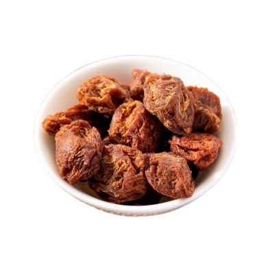 珍镁味 古早老梅干酸甜话梅六味老梅干古法青梅蜜饯零食图4
