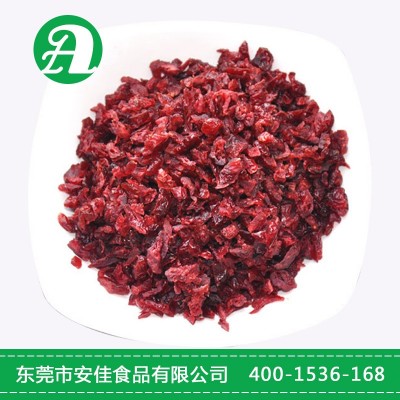 现货 烘焙原料蔓越莓干 美国小片农场优选级蔓越莓干 果干图4