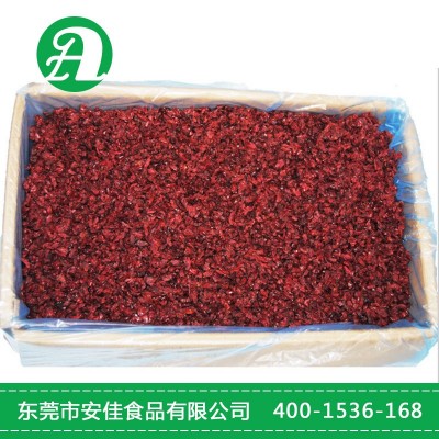 现货 烘焙原料蔓越莓干 美国小片农场优选级蔓越莓干 果干图2