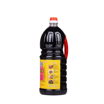 1.8L桶装醋 福建桃星牌永春老醋 酒店餐厅厨用精酿红曲糯米老陈醋图3