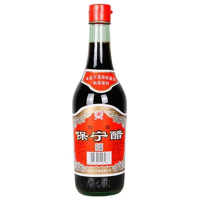 【1688】保宁醋特级醋凉拌蘸料炒菜家用食醋酸香适口440ml图4