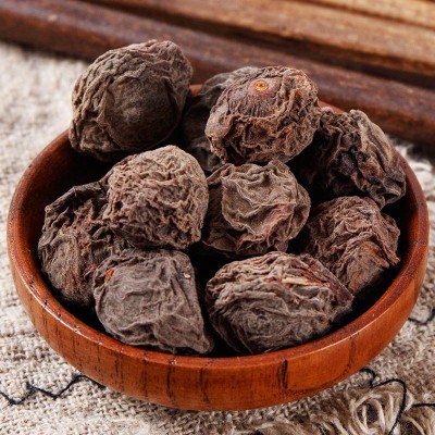 乌梅批发 乌梅干 大颗无熏乌梅 瓶装罐装花茶花草茶 oem 一件代发图4