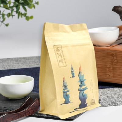 浙江省老字号杭州茶厂茶叶西湖牌茉莉花茶特级150克/袋图2