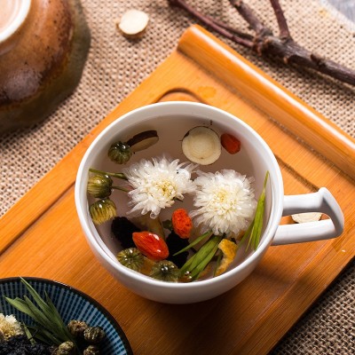 益身茶组合花茶厂家图3