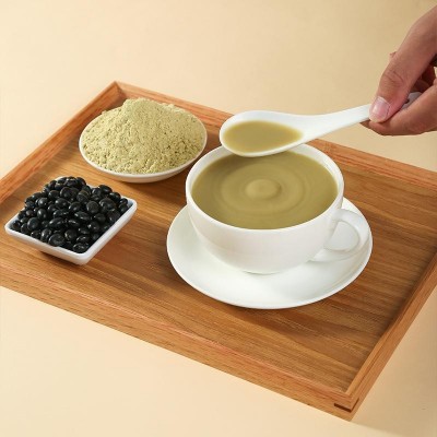 21天打卡豆浆黑豆纯豆浆粉自律打卡配料只有黑豆诚招品牌代理图2