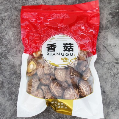 花菇福建古田香菇农家种植香菇干货无根干蘑菇冬菇肉厚图2