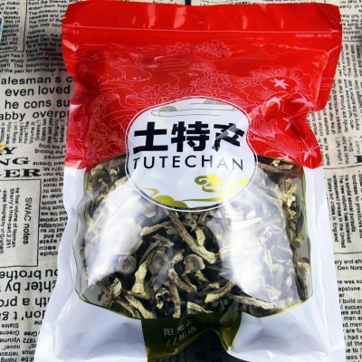 【津鸣】福建古田鹿茸菌干货食用菌 质地细腻、味道鲜美批发图4