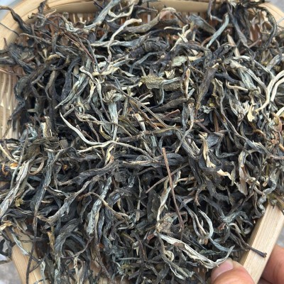 批发 云南普洱茶生茶散茶 邦东大树普洱生茶原产地直批普 洱茶生普图3