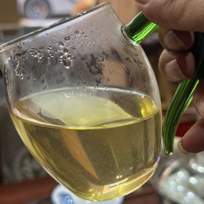 批发 云南普洱茶生茶散茶 邦东大树普洱生茶原产地直批普 洱茶生普图4