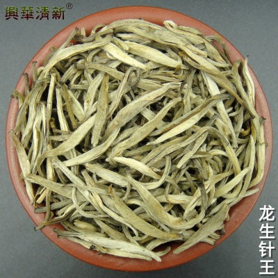 2023年新茶茉莉花茶叶茶芽云南元江茉莉白毫银针浓香茉莉毛尖图2