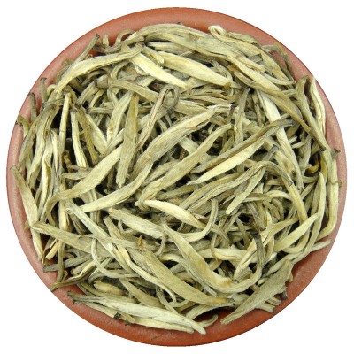 2023年新茶茉莉花茶叶茶芽云南元江茉莉白毫银针浓香茉莉毛尖图5
